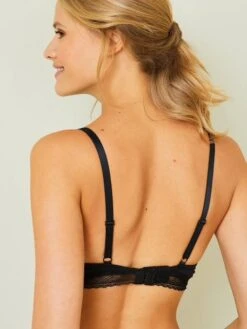 2 Soutiens-gorge D'allaitement Sans Armatures En Coton Bio - Noir / Blanc 6 2 Soutiens-gorge D'allaitement Sans Armatures En Coton Bio - Noir / Blanc -PETIT BATEAU Soldes Magasin 2 soutiens gorge dallaitement sans armatures en coton bio 2