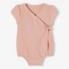 Body Bébé Personnalisable En Gaze De Coton Ouverture Naissance - Rose Poudré 8 Body Bébé Personnalisable En Gaze De Coton Ouverture Naissance - Rose Poudré -PETIT BATEAU Soldes Magasin body bebe personnalisable en gaze de coton ouverture naissance 4