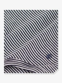 Body Manches Courtes Ouverture Polo PETIT BATEAU - Bleu -PETIT BATEAU Soldes Magasin body manches courtes ouverture polo petit bateau 2