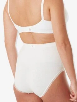 Culotte Haute De Grossesse Sans Couture Organic CACHE COEUR - Naturel 7 Culotte Haute De Grossesse Sans Couture Organic CACHE COEUR - Naturel -PETIT BATEAU Soldes Magasin culotte haute de grossesse sans couture organic cache coeur 3
