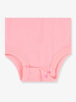 Ensemble 3 Pièces Chaussons + Body + Bonnet Converse® - Rose -PETIT BATEAU Soldes Magasin ensemble 3 pieces chaussons body bonnet converse 2