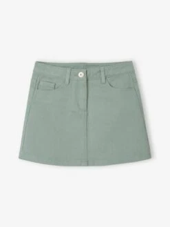 Jupe Basics Fille - Vert