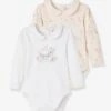 Lot De 2 Bodies Bébé Fille Disney Bambi® Manches Longues - Rose 8 Lot De 2 Bodies Bébé Fille Disney Bambi® Manches Longues - Rose -PETIT BATEAU Soldes Magasin lot de 2 bodies bebe fille disney bambi manches longues