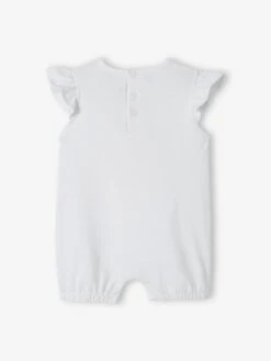 Lot De 2 Combinaisons Short Bébé Fille Disney® Marie Les Aristochats - Pêche -PETIT BATEAU Soldes Magasin lot de 2 combinaisons short bebe fille disney marie les aristochats 3