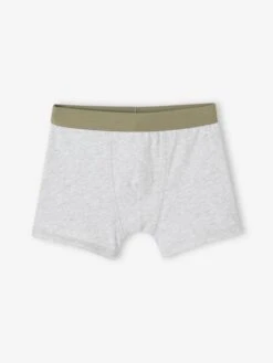 Lot De 3 Boxers Disney® Le Roi Lion - Kaki 6 Lot De 3 Boxers Disney® Le Roi Lion - Kaki -PETIT BATEAU Soldes Magasin lot de 3 boxers disney le roi lion 2