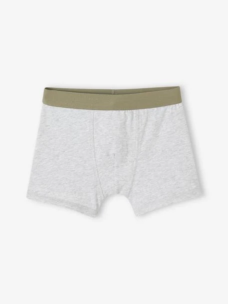 Lot De 3 Boxers Disney® Le Roi Lion - Kaki 3 Lot De 3 Boxers Disney® Le Roi Lion - Kaki – Image 3