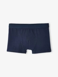 Lot De 3 Boxers Garçon Marvel® Avengers - Marine -PETIT BATEAU Soldes Magasin lot de 3 boxers garcon marvel avengers 3