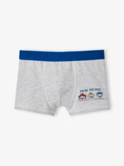 Lot De 3 Boxers Garçon Pat'Patrouille® - Bleu électrique -PETIT BATEAU Soldes Magasin lot de 3 boxers garcon patpatrouille 2