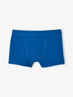 Lot De 3 Boxers Garçon Pat'Patrouille® - Bleu électrique -PETIT BATEAU Soldes Magasin lot de 3 boxers garcon patpatrouille 3