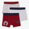 Spiderman Lot De 3 Boxers Marvel® Spider-Man - Rouge