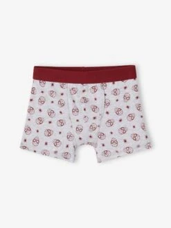 Spiderman Lot De 3 Boxers Marvel® Spider-Man - Rouge -PETIT BATEAU Soldes Magasin lot de 3 boxers marvel spider man 3