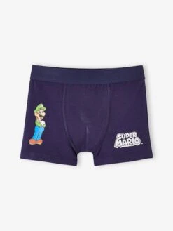 PETIT BATEAU Soldes Magasin -PETIT BATEAU Soldes Magasin lot de 3 boxers super mario 1