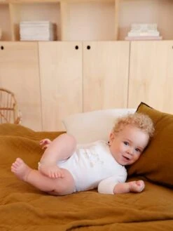 Lot De 5 Bodies « animaux » Bébé Naissance Ouverture US Manches Longues BASICS - Lot Ivoire 5 Lot De 5 Bodies « animaux » Bébé Naissance Ouverture US Manches Longues BASICS - Lot Ivoire -PETIT BATEAU Soldes Magasin lot de 5 bodies animaux bebe naissance ouverture us manches longues basics 1