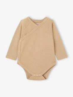Lot De 7 Bodies En Coton Bio Manches Longues Ouverture Naissance BASICS - Multicolore -PETIT BATEAU Soldes Magasin lot de 7 bodies en coton bio manches longues ouverture naissance basics 3