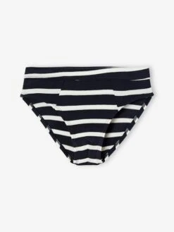 Lot De 7 Slips Garçon "voitures" - Marine -PETIT BATEAU Soldes Magasin lot de 7 slips garcon voitures 2